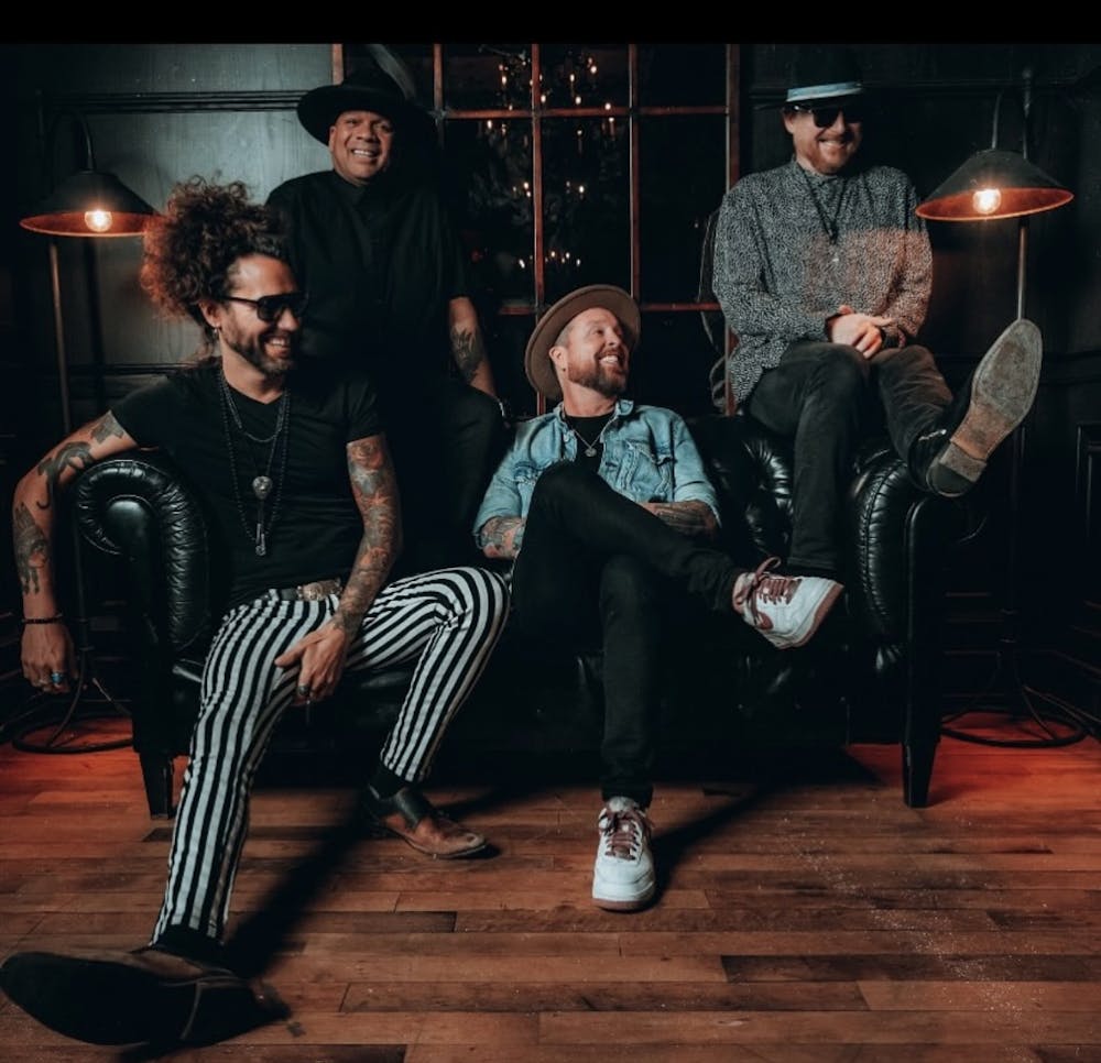 the 442s at our speakeasy Las Vegas