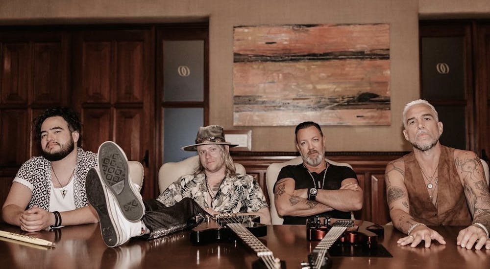 Radio XX the band - Las Vegas live music