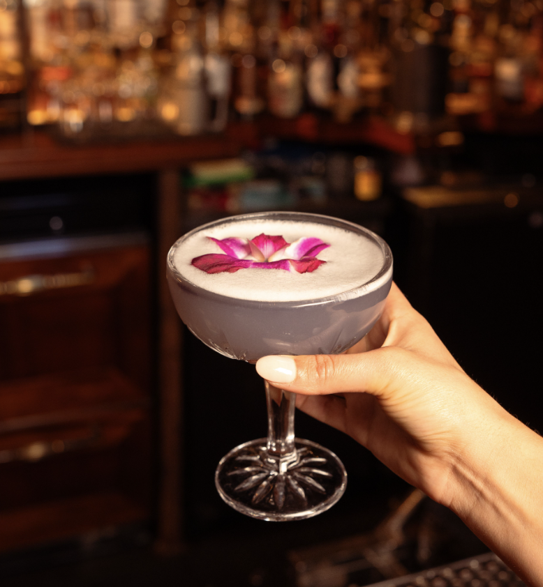 Cocktails at premier speakeasies in Las Vegas