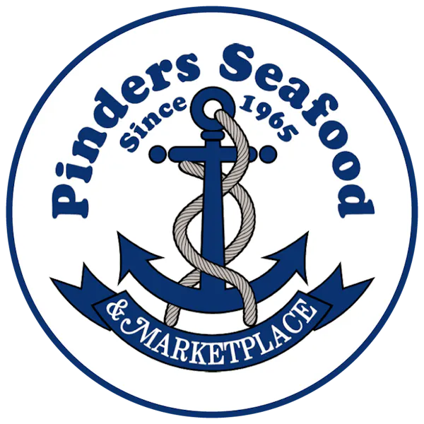 Pinders Seafood logo