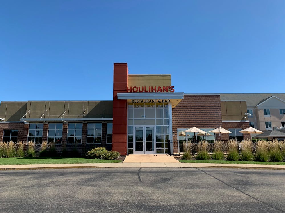 Dubuque Houlihan's in the USA