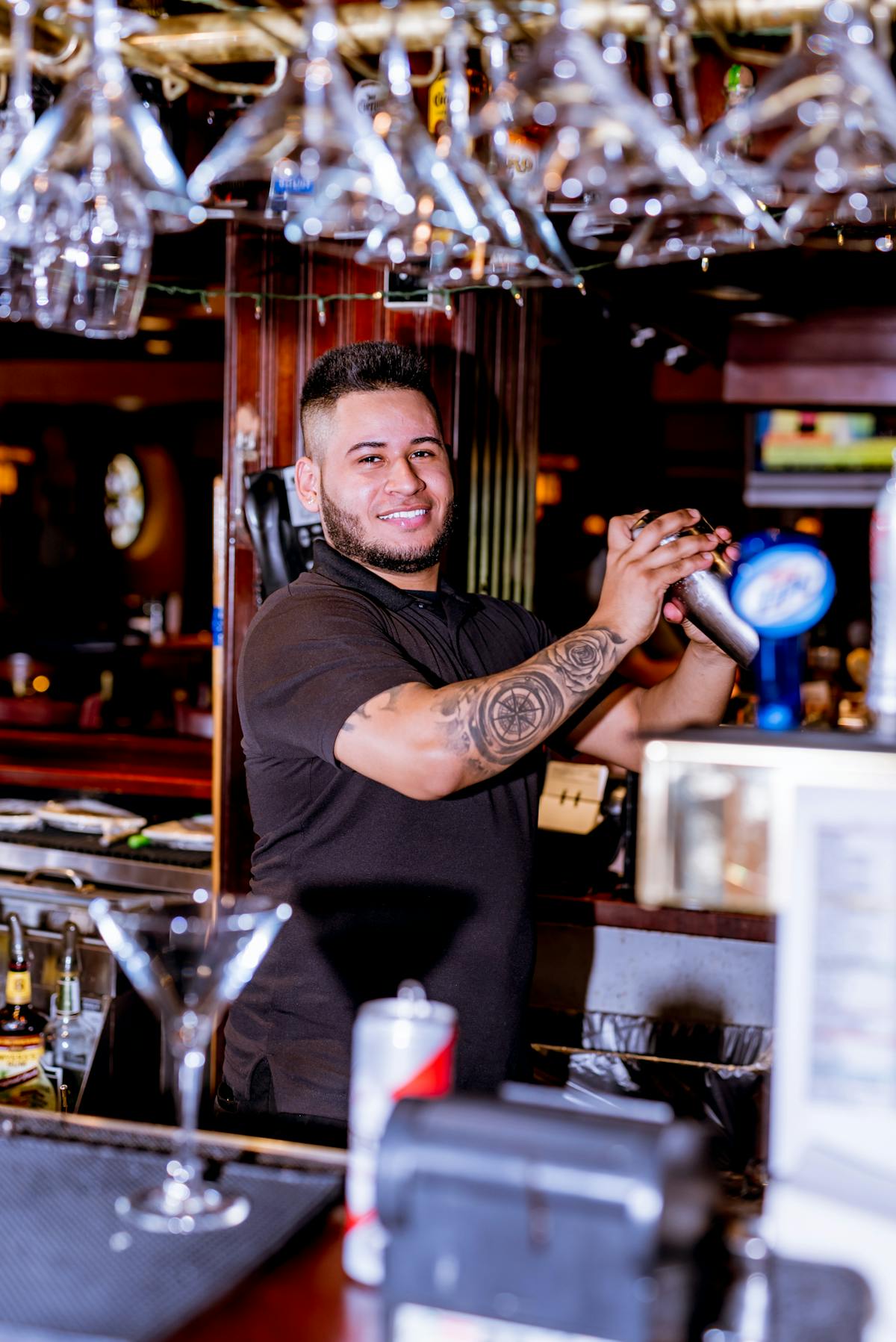 bartender