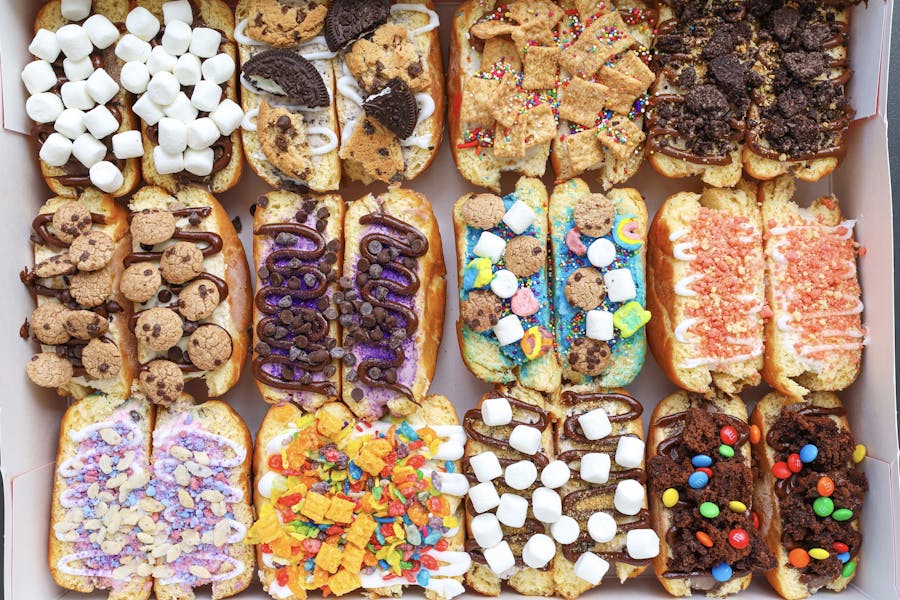 Yonutz Donuts and Ice Cream Henderson Nevada