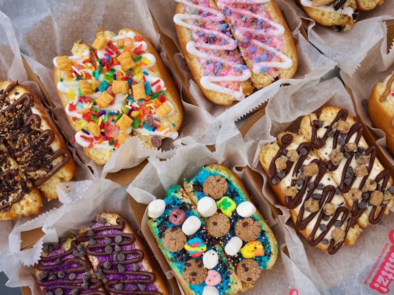 Yonutz Donuts and Ice Cream Houston