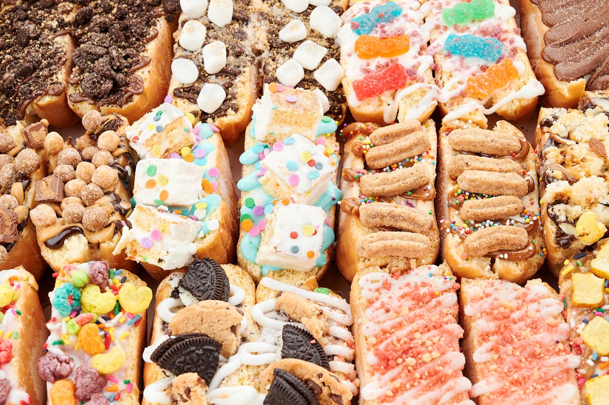 Yonutz Donuts And Ice Cream Phoenix AZ Yonutz Donuts And Ice Cream Phoenix AZ