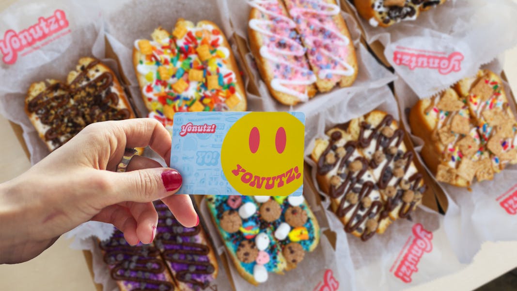 Pearland Hours + Location Yonutz Fantastical Donuts and Ice Cream