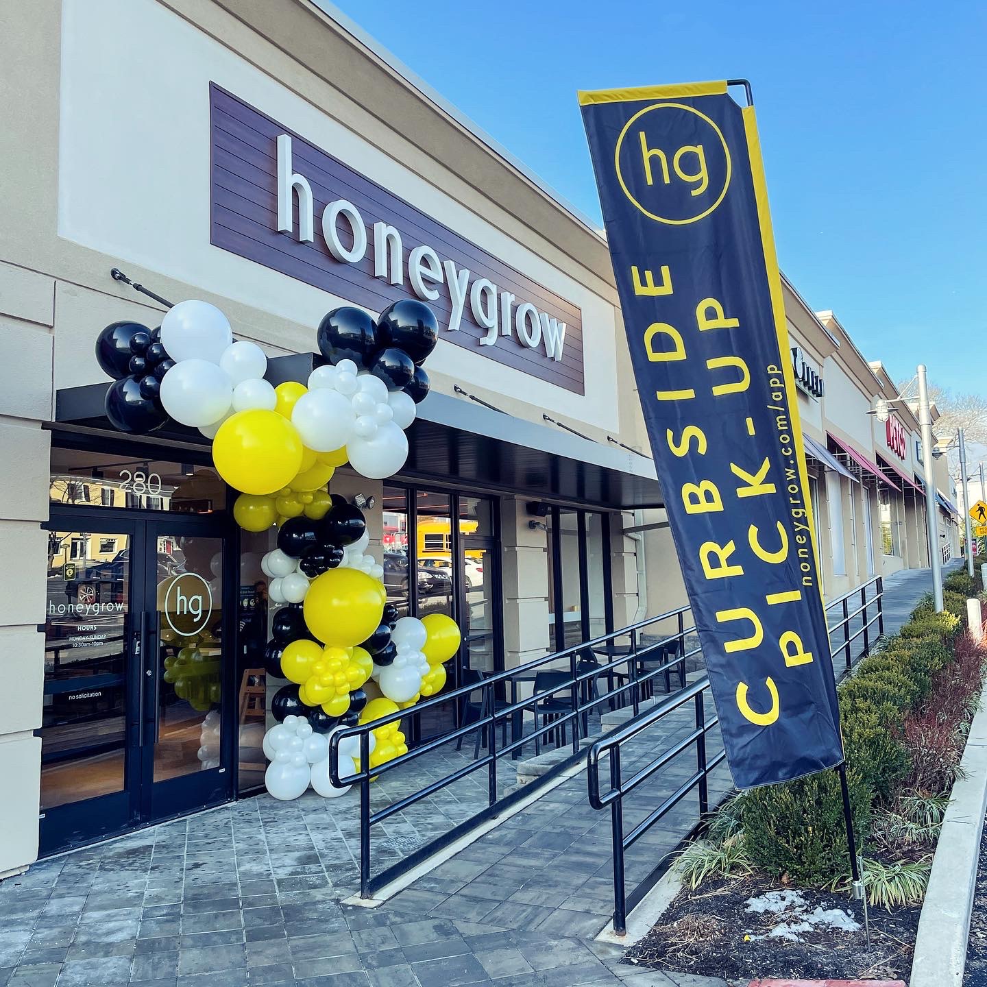 honeygrow