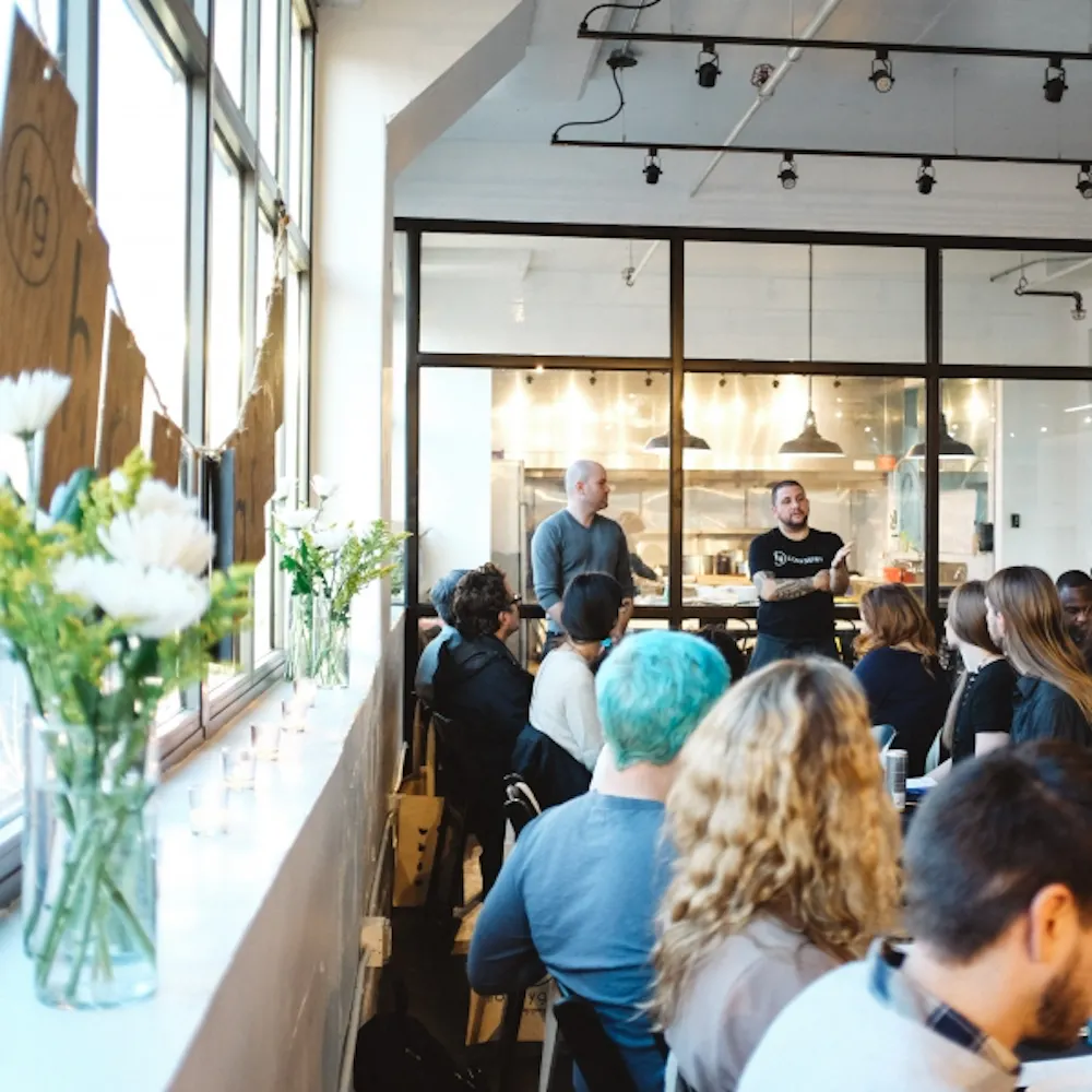 Culinary KickStart Brooklyn Foodworks honeygrow