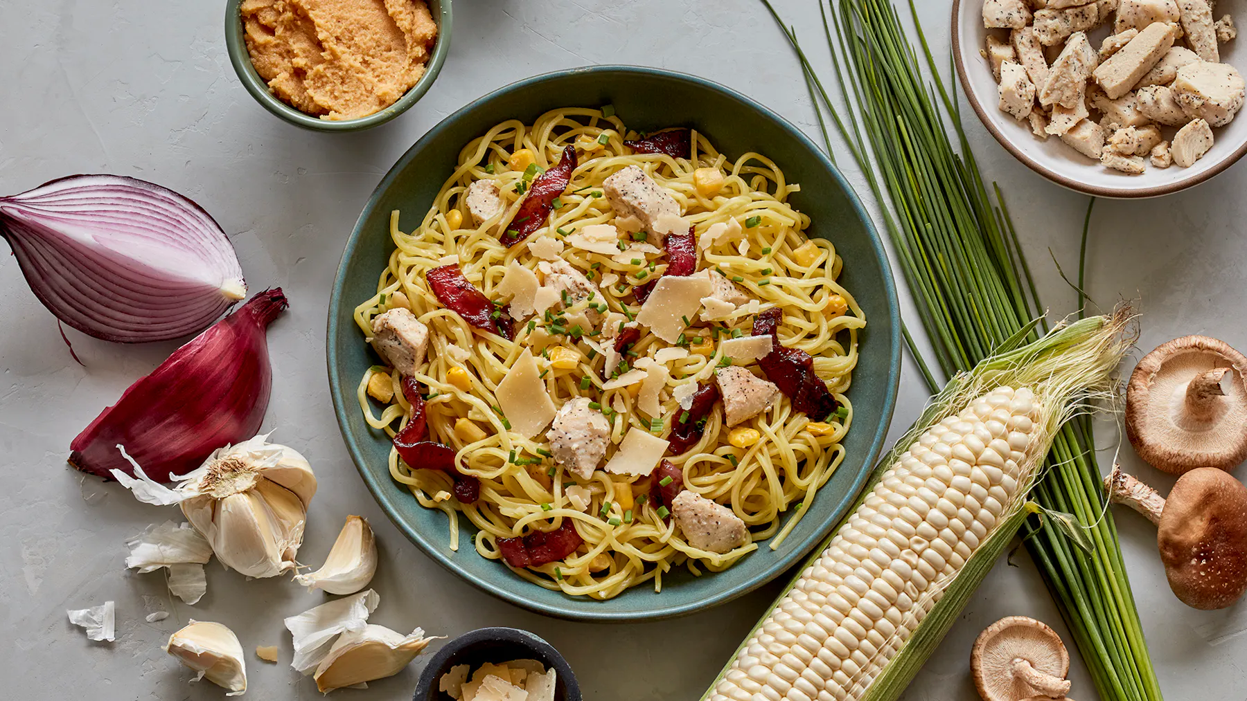 Menu Honeygrow