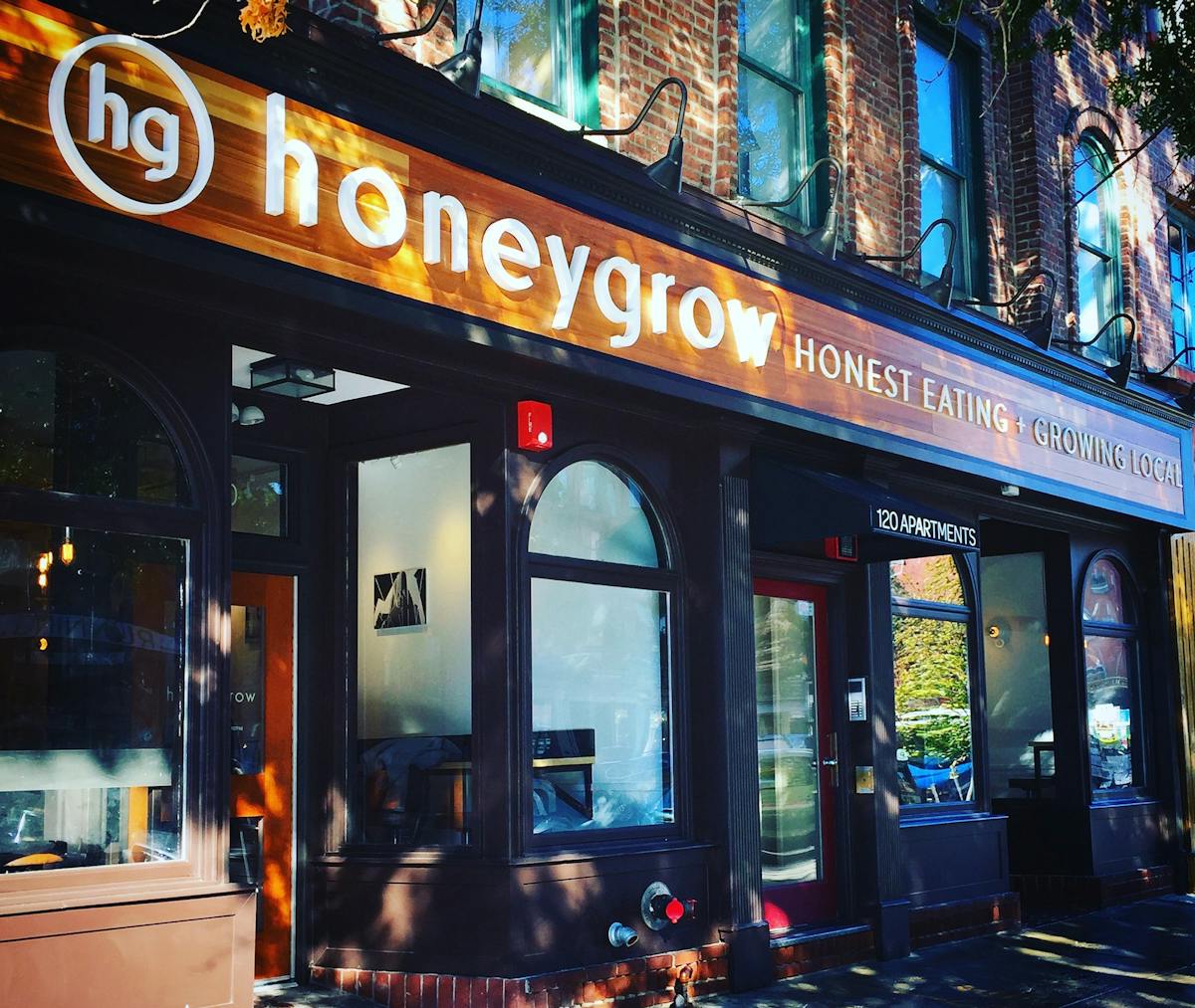 Hello Hoboken! Honeygrow atelieryuwa.ciao.jp