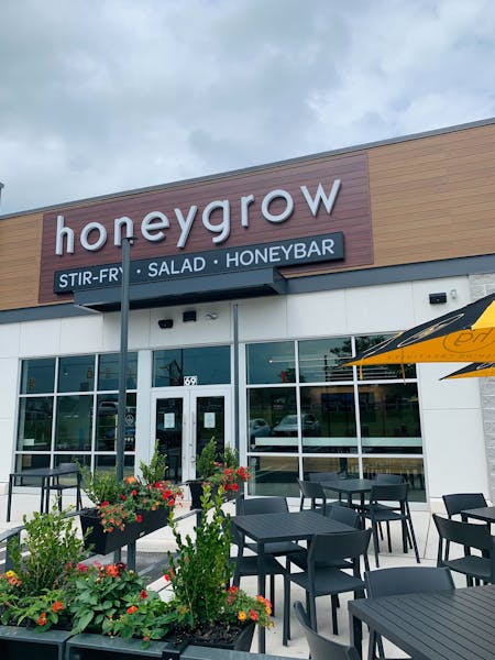 Hours & Location Honeygrow in the US