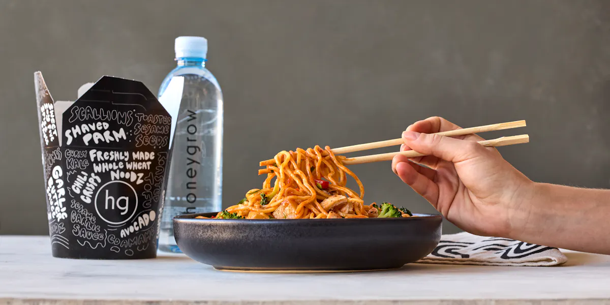 honeygrow logo