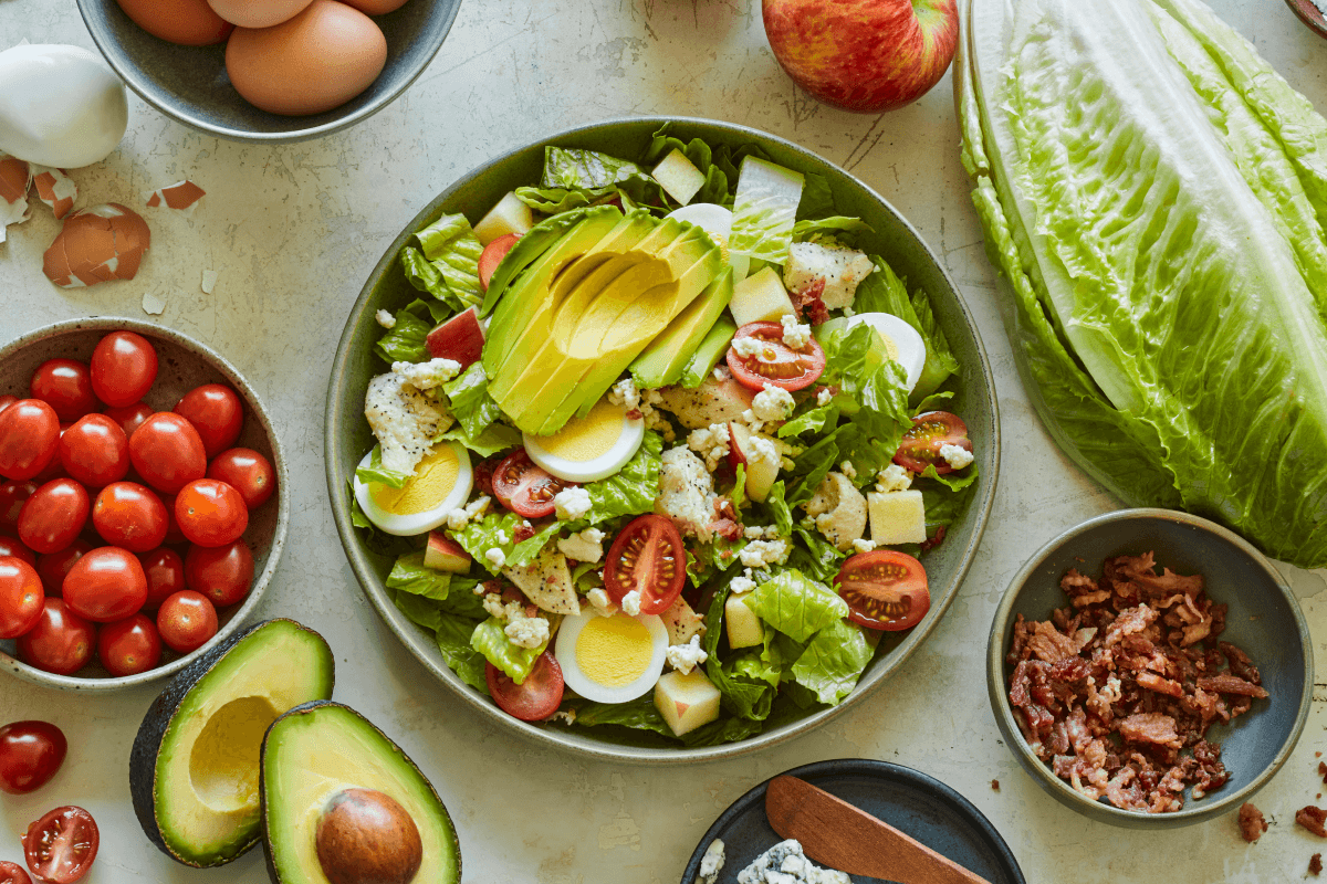 Salad | honeygrow