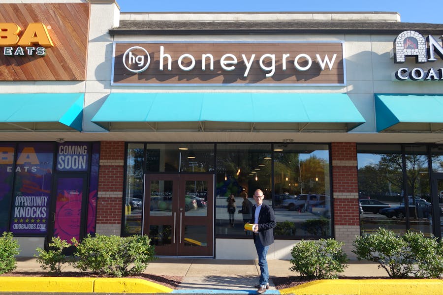 Hours & Location Honeygrow in the US