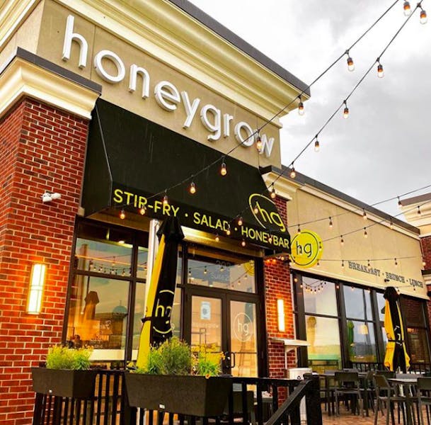 Hours & Location Honeygrow in the US