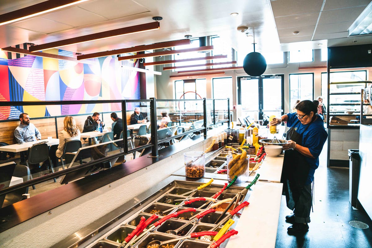 honeygrow uses the freshest ingredients that our customers trust to fuel their bodies