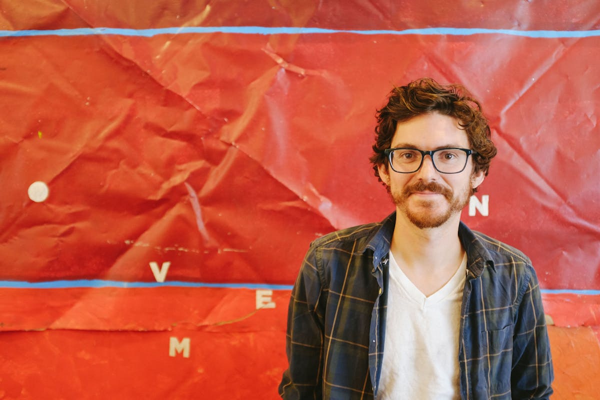 a person posing for the camera
