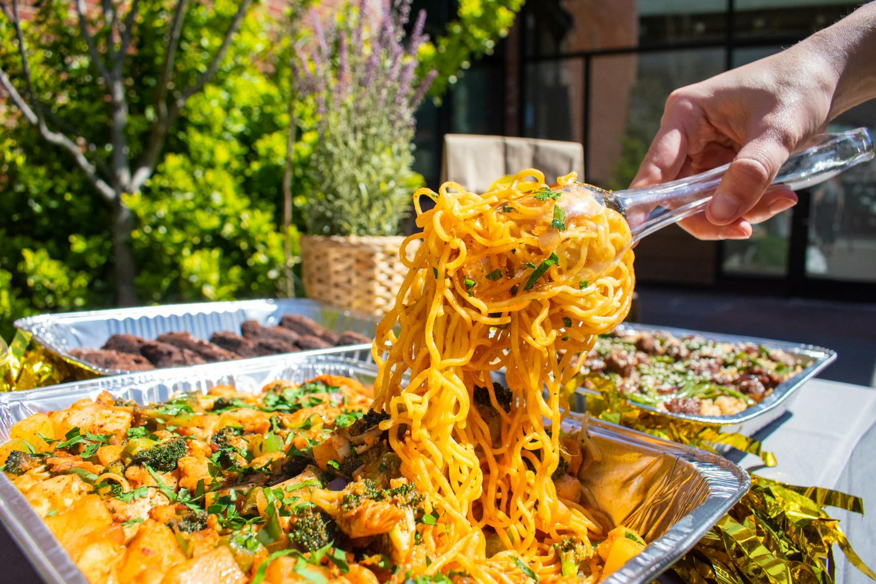 Graduation Packages honeygrow