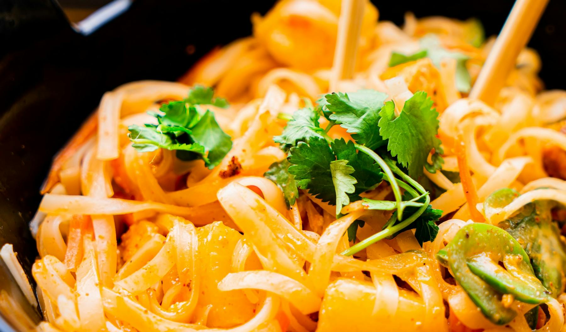 a close up of a plate of food