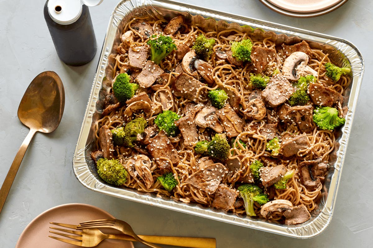 Menu Honeygrow in the US