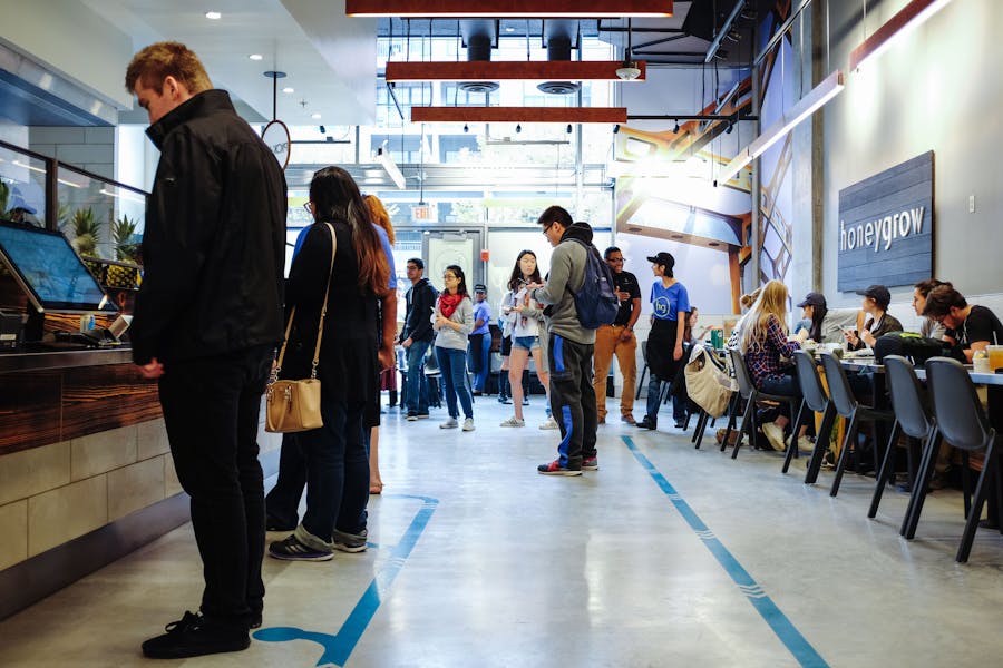 Hours & Location Honeygrow in the US