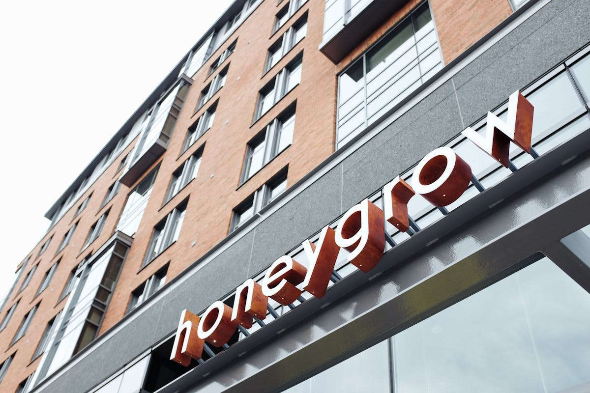Hello Baltimore! Now Open in Charles Village! honeygrow