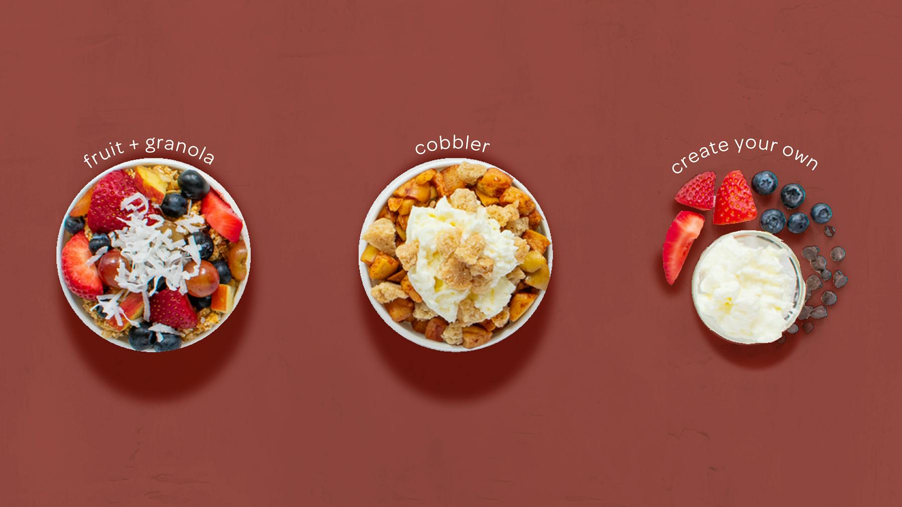 a close up of food on a table