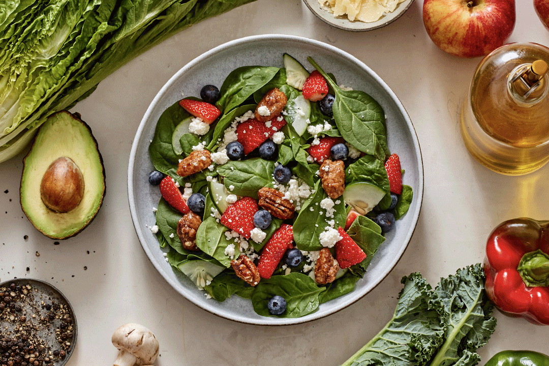 Menu | Honeygrow in the US