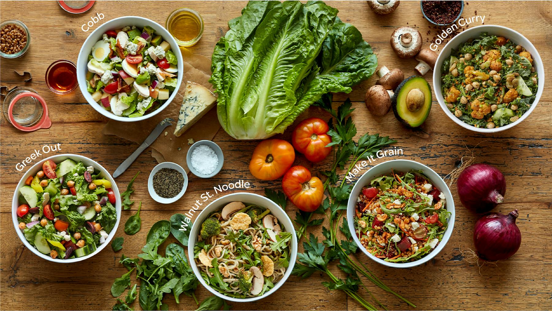 Salads