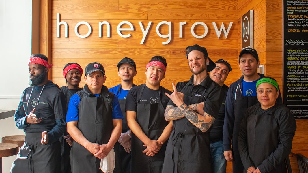 Careers Honeygrow in the US