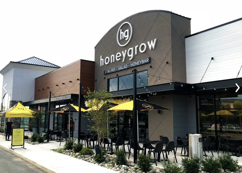 Hours & Location Honeygrow in the US