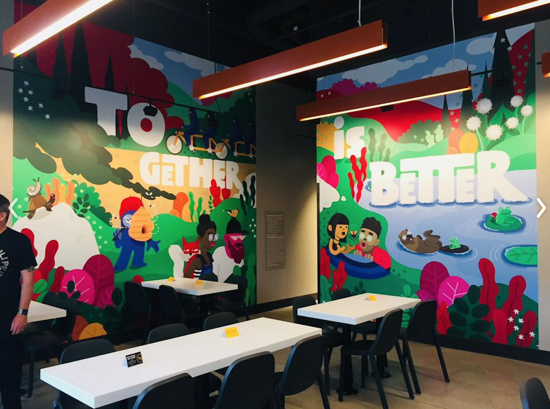 Tysons Corner Hours + Location honeygrow