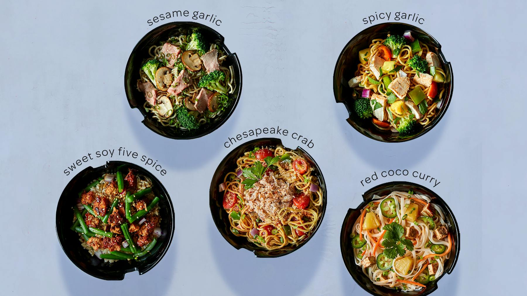 Menu Honeygrow