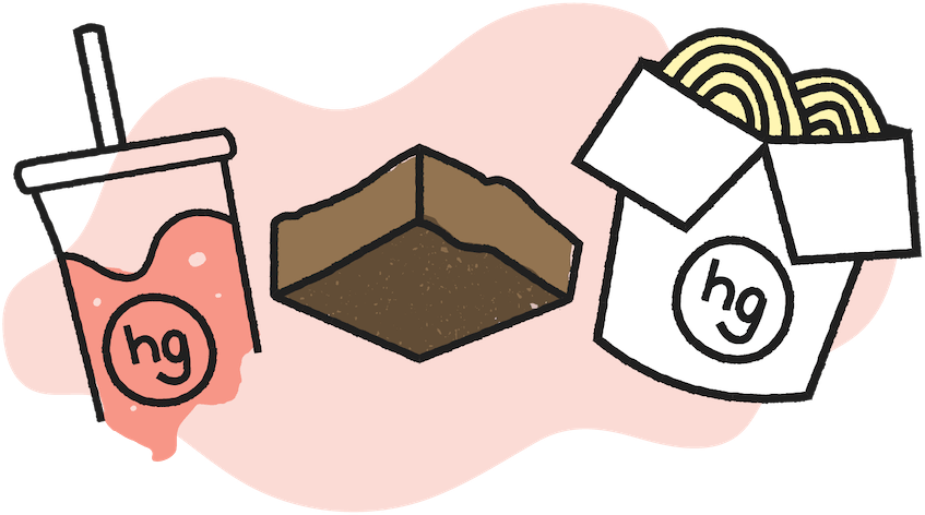 Rewards Honeygrow in the US