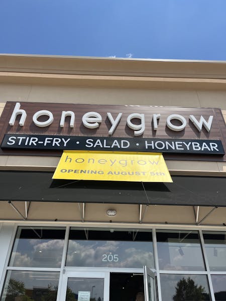 Hours & Location Honeygrow in the US