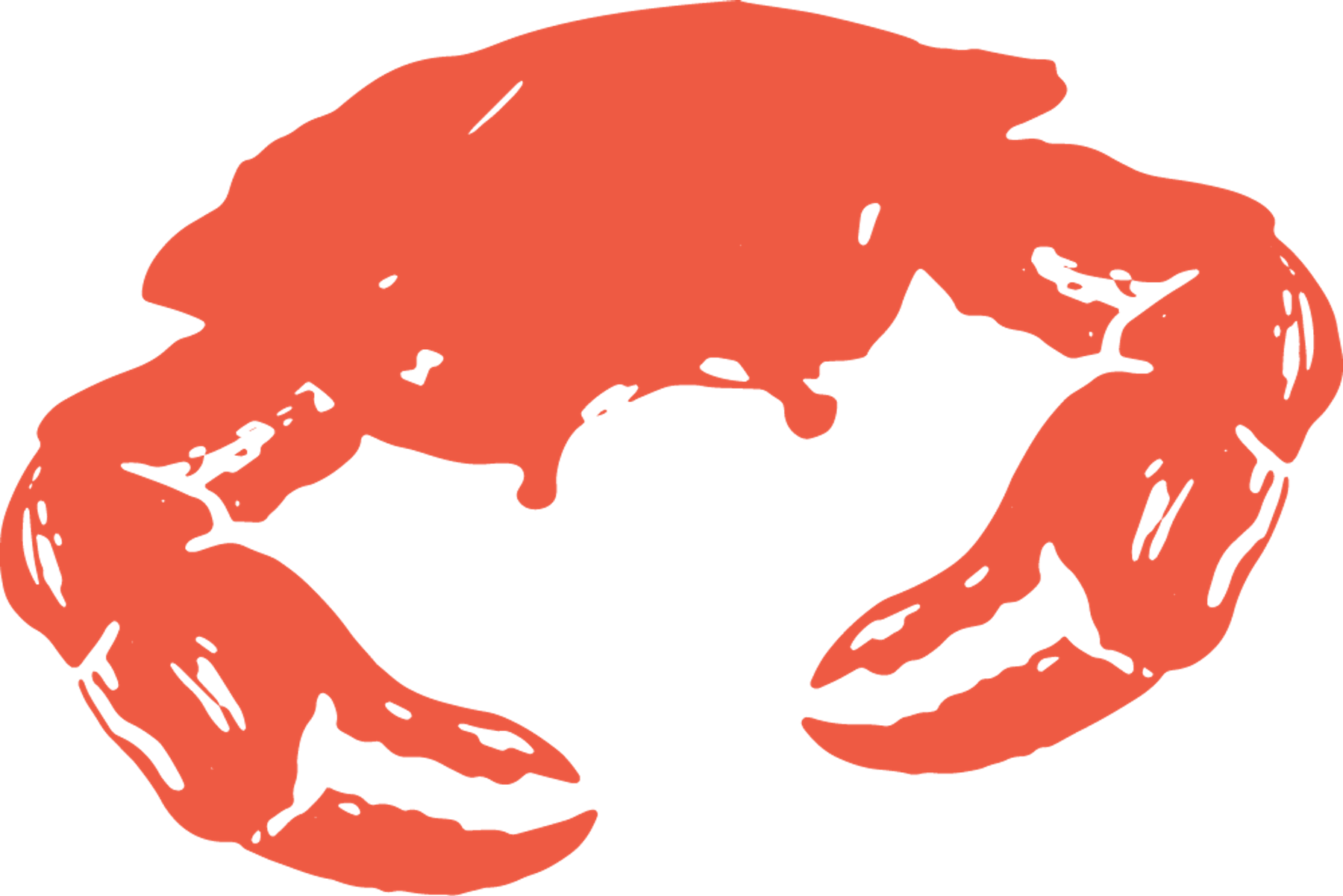 a crab