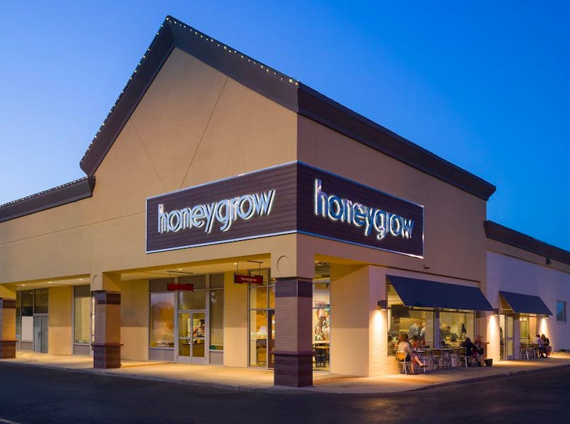 Hours & Location Honeygrow in the US