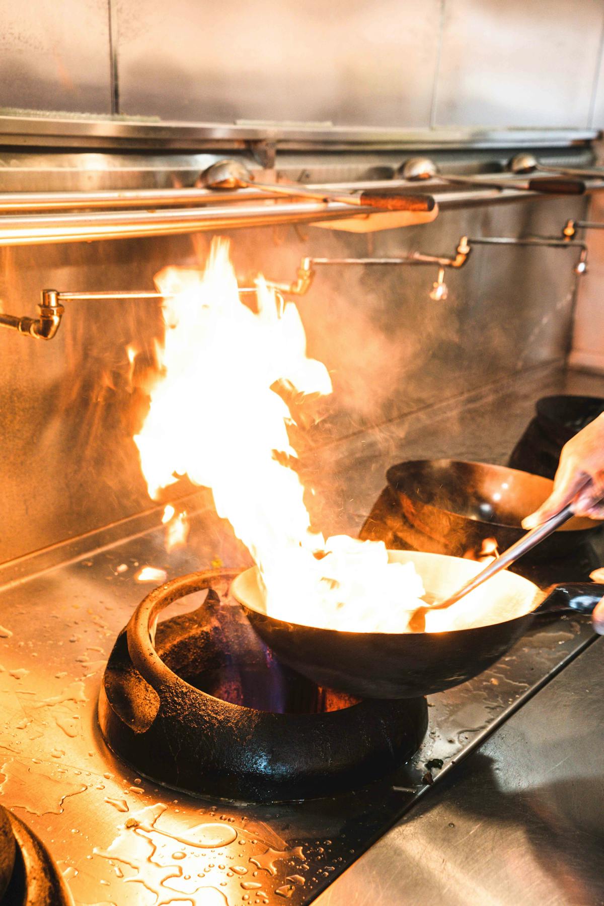 honeygrow provides training for fresh, consistent meals and safety of all employees.