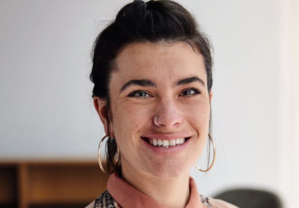 Kate Amos, General Manager of Cedric's at The Shed