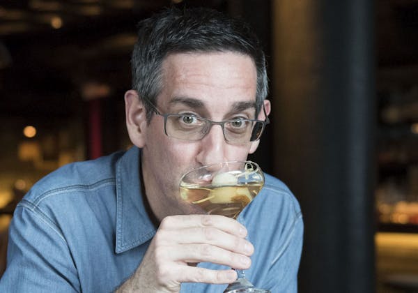 Mark Maynard, Director of Operations at Cedric's at The Shed