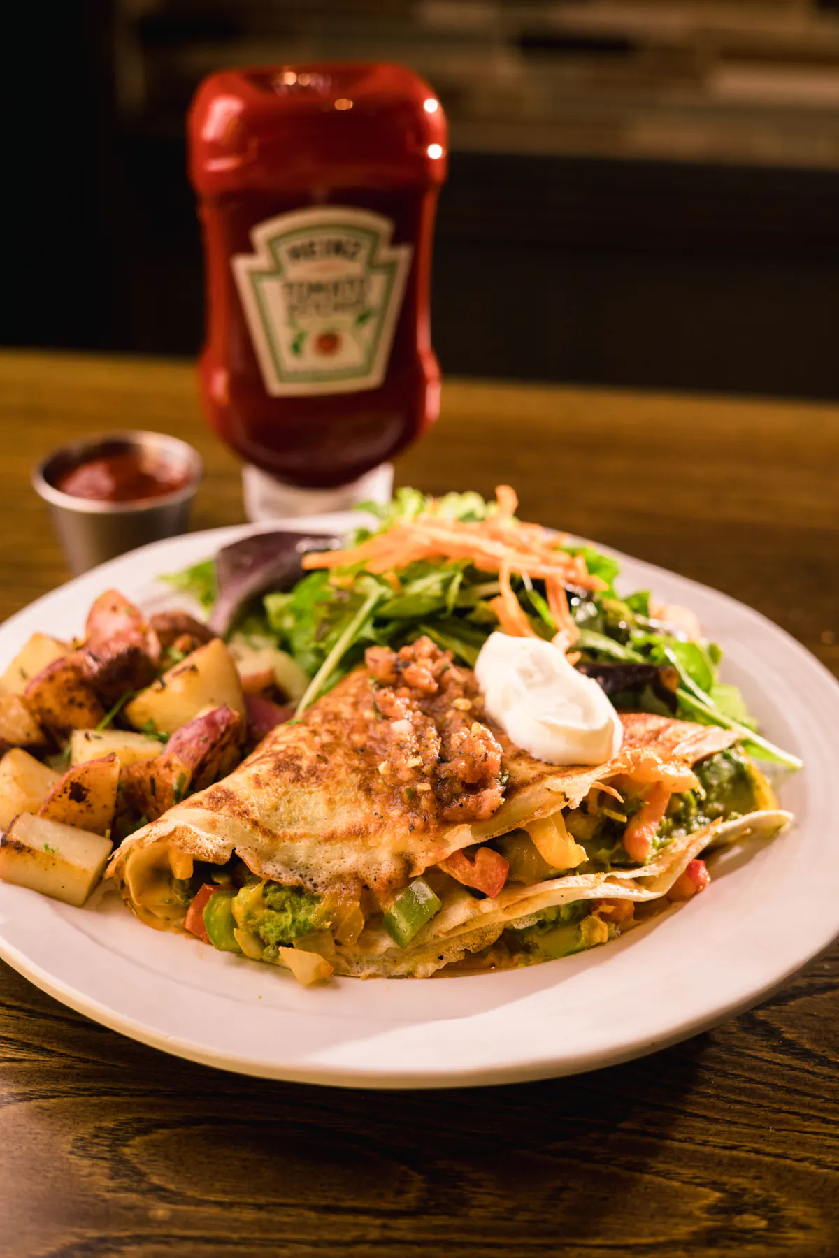 Crepevine Restaurant fleet