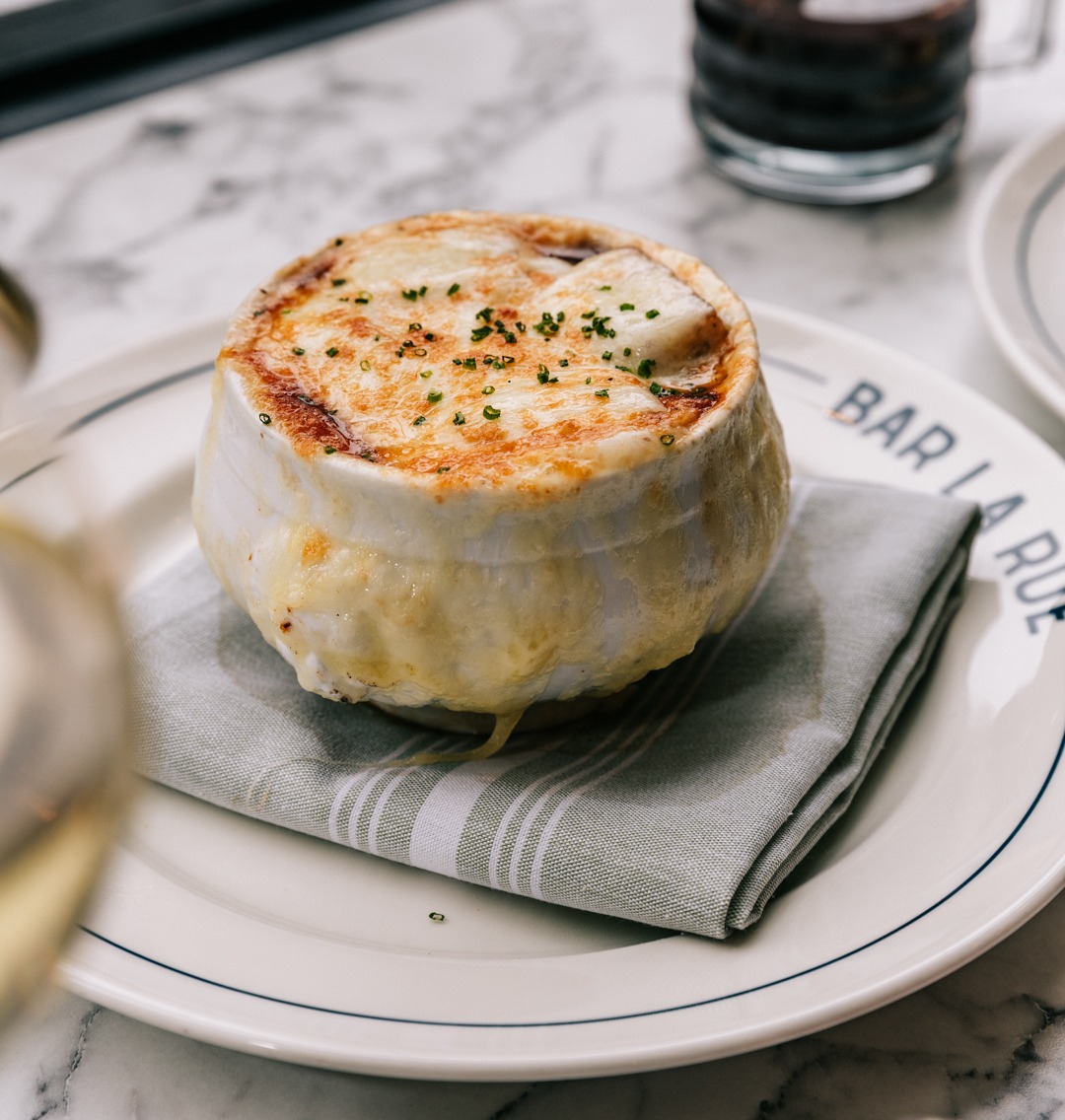 2-Course Lunch Menu | Bar La Rue | French Restaurant in Chicago, IL