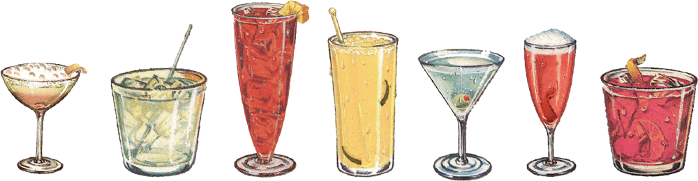 Cocktails & Beer, Manny's Parkside