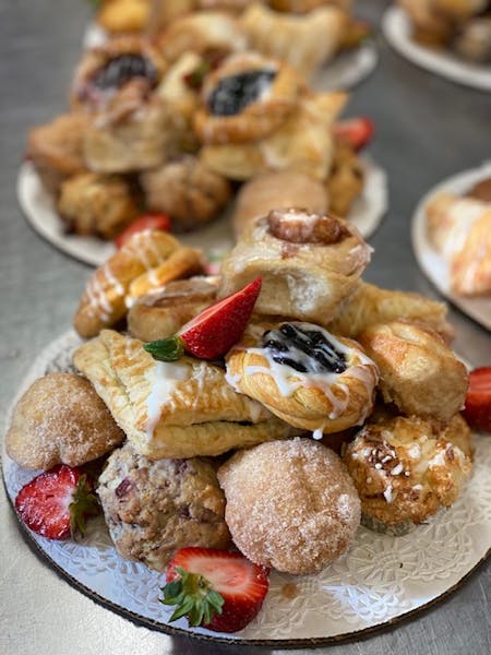 Catering Harvest Cafe & Bakery in Simsbury, CT