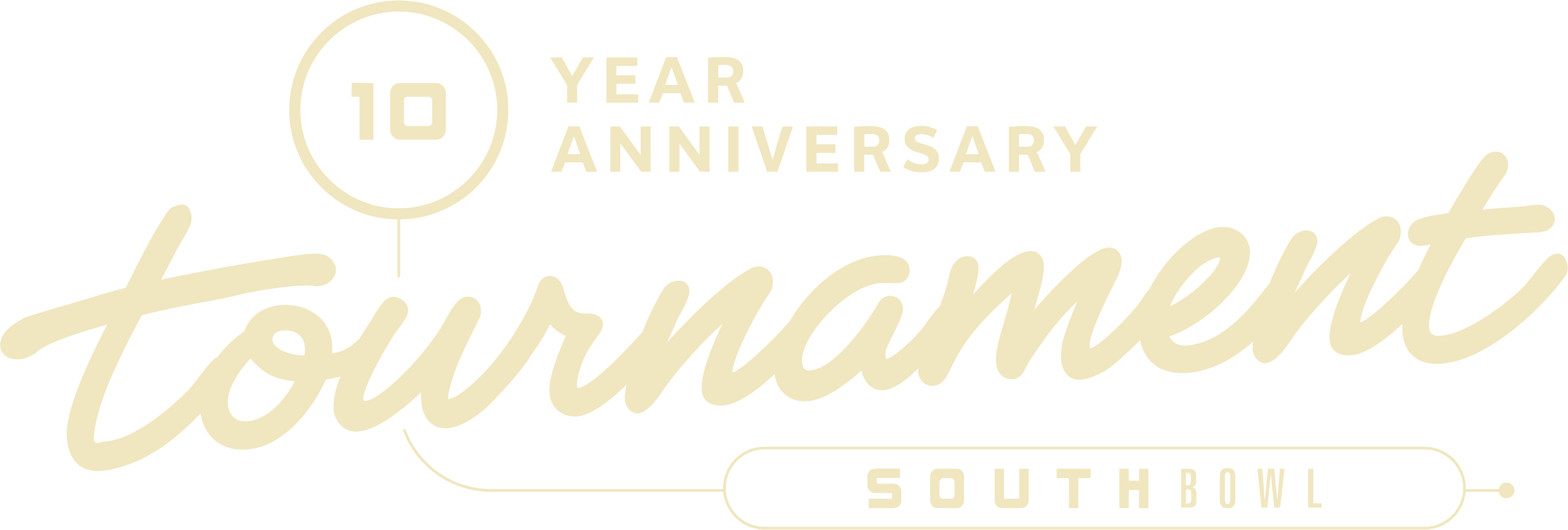 South Bowl 10 Year Anniversary Tournament