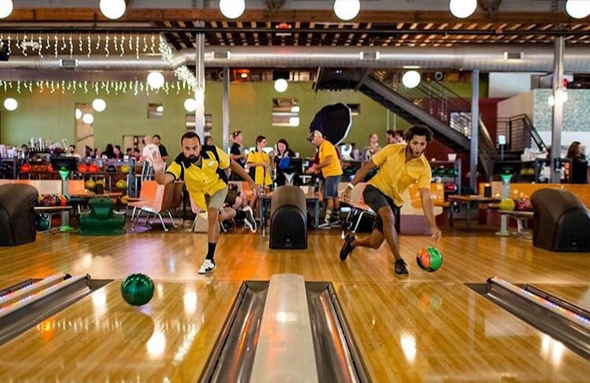 Leagues | South Bowl Philly | Bowling Alley in Philadelphia, PA