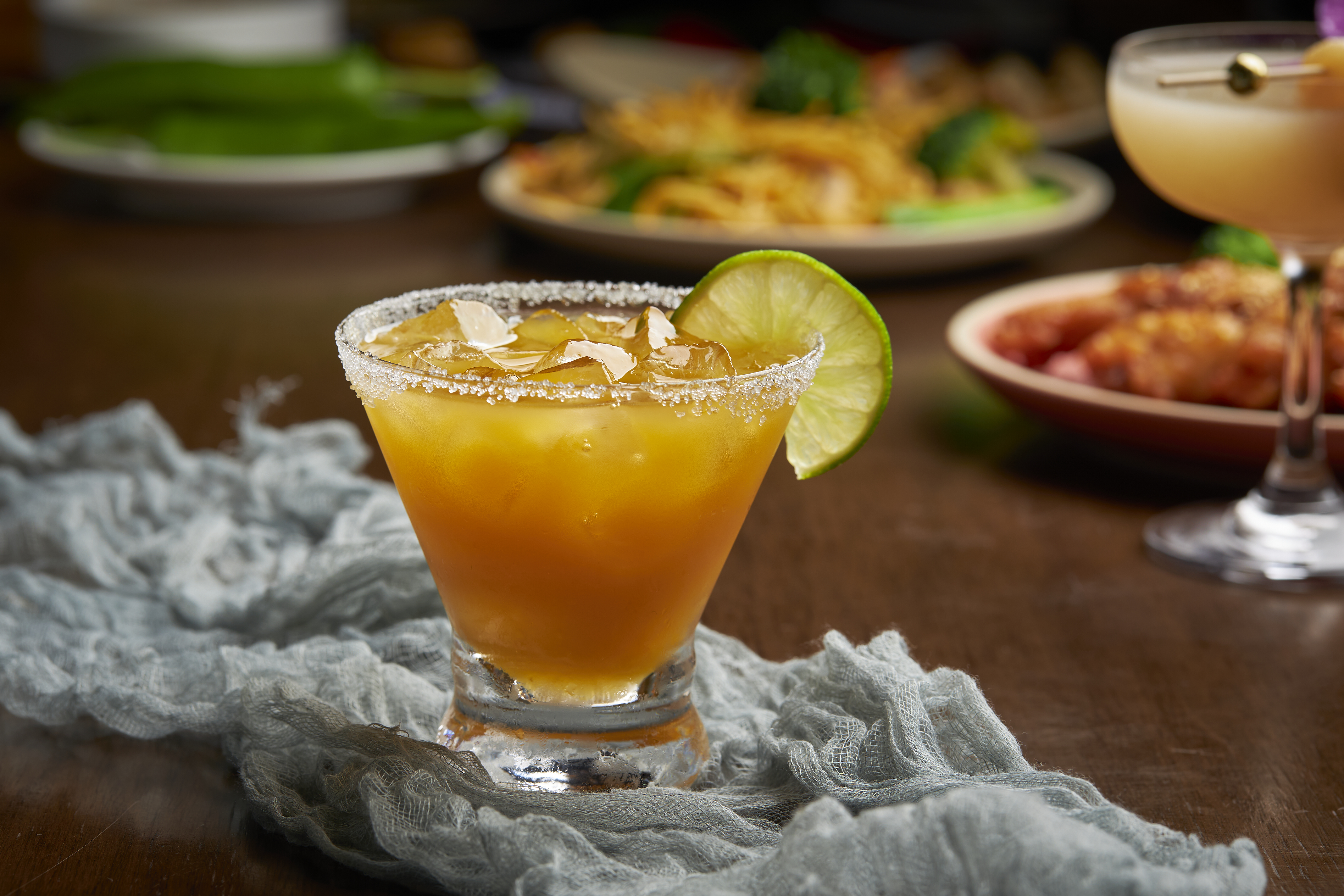 a cup of coffee on a table