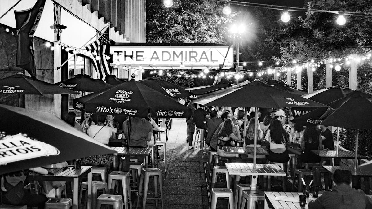 The Admiral