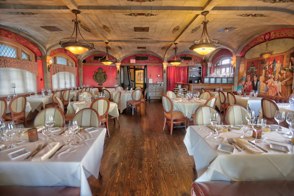 Knife & Fork Inn