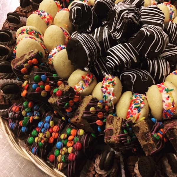 Sweet Events The Bent Fork Bakery